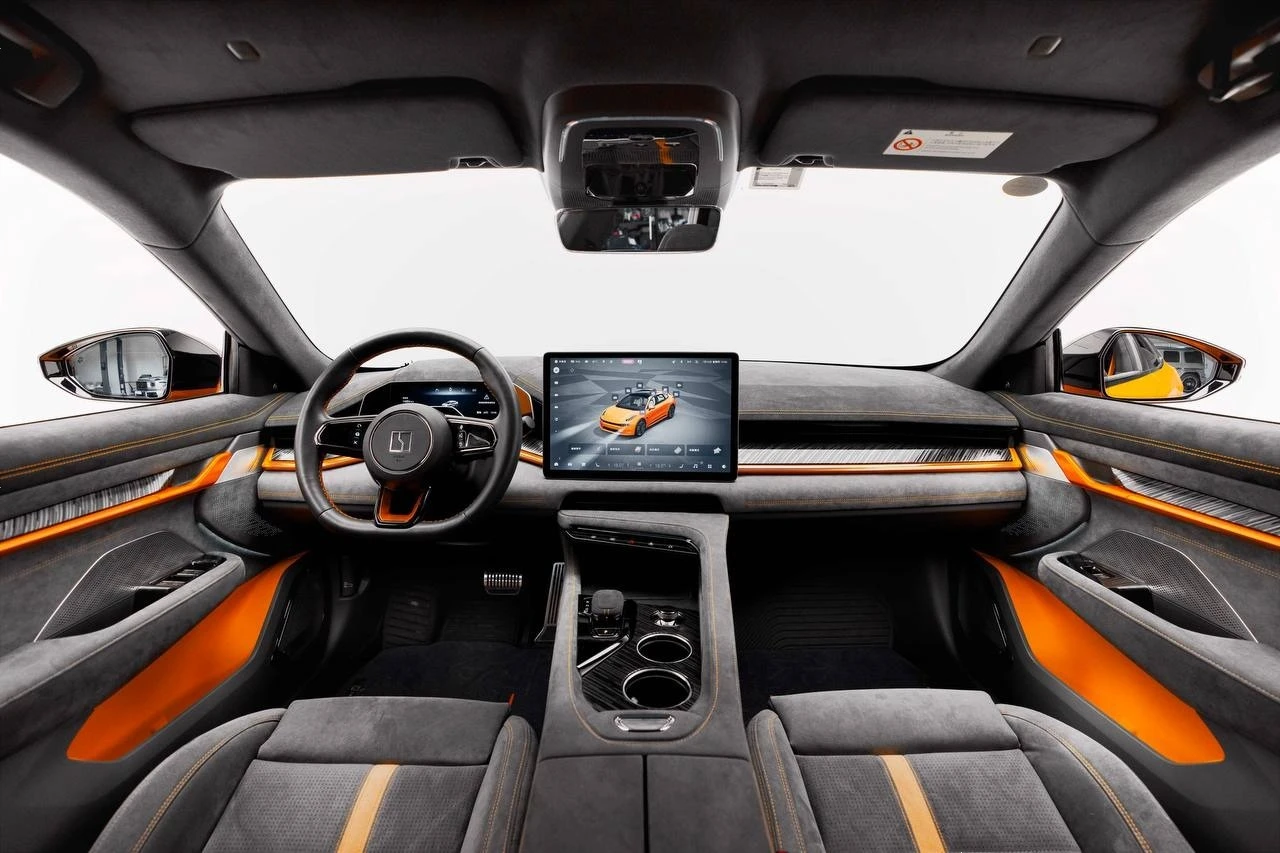 Zeekr Zeekr 2024 - Sedan Car thumbnail NaN